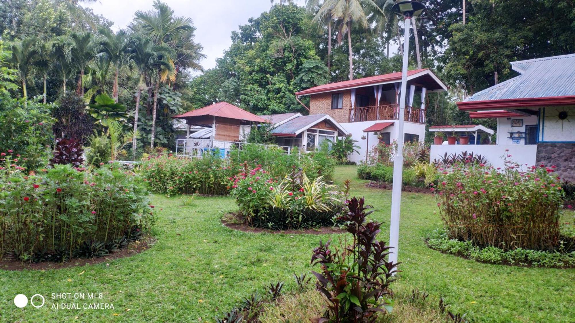 Sun House Rental Mambajao Exteriér fotografie